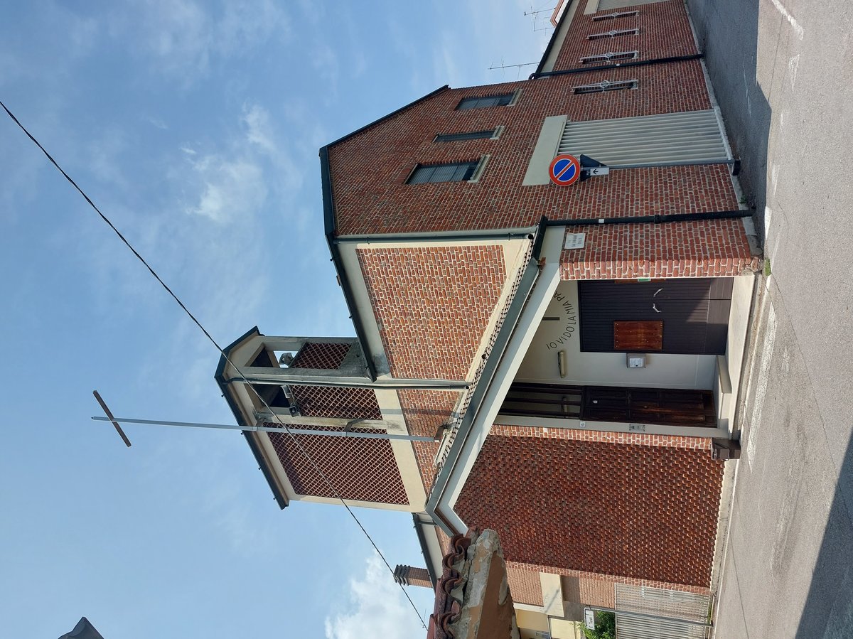chiesa di San Giovanni Bosco e Santa Rita - Pantigliate