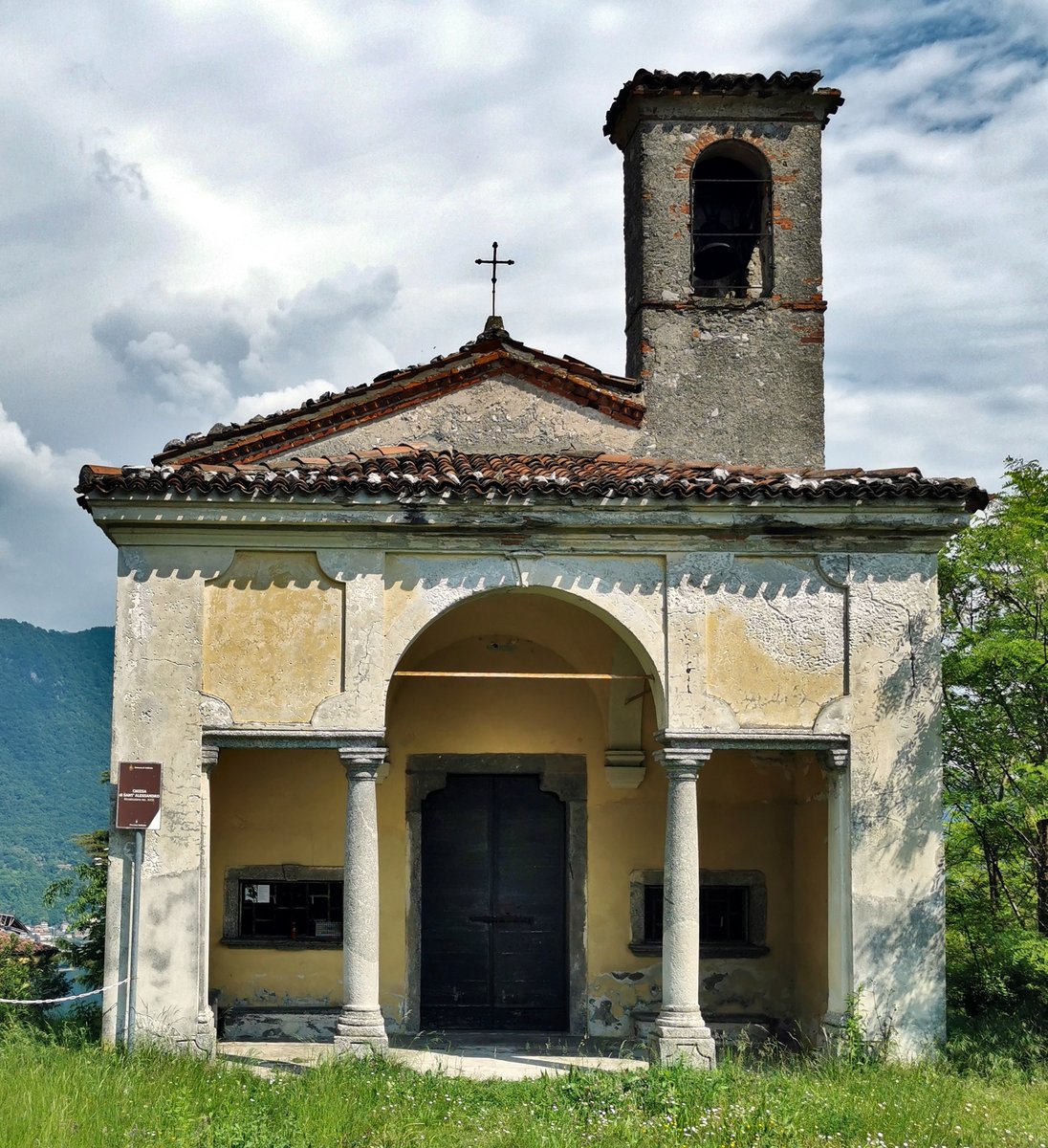 chiesa di S. Alessandro - Galbiate