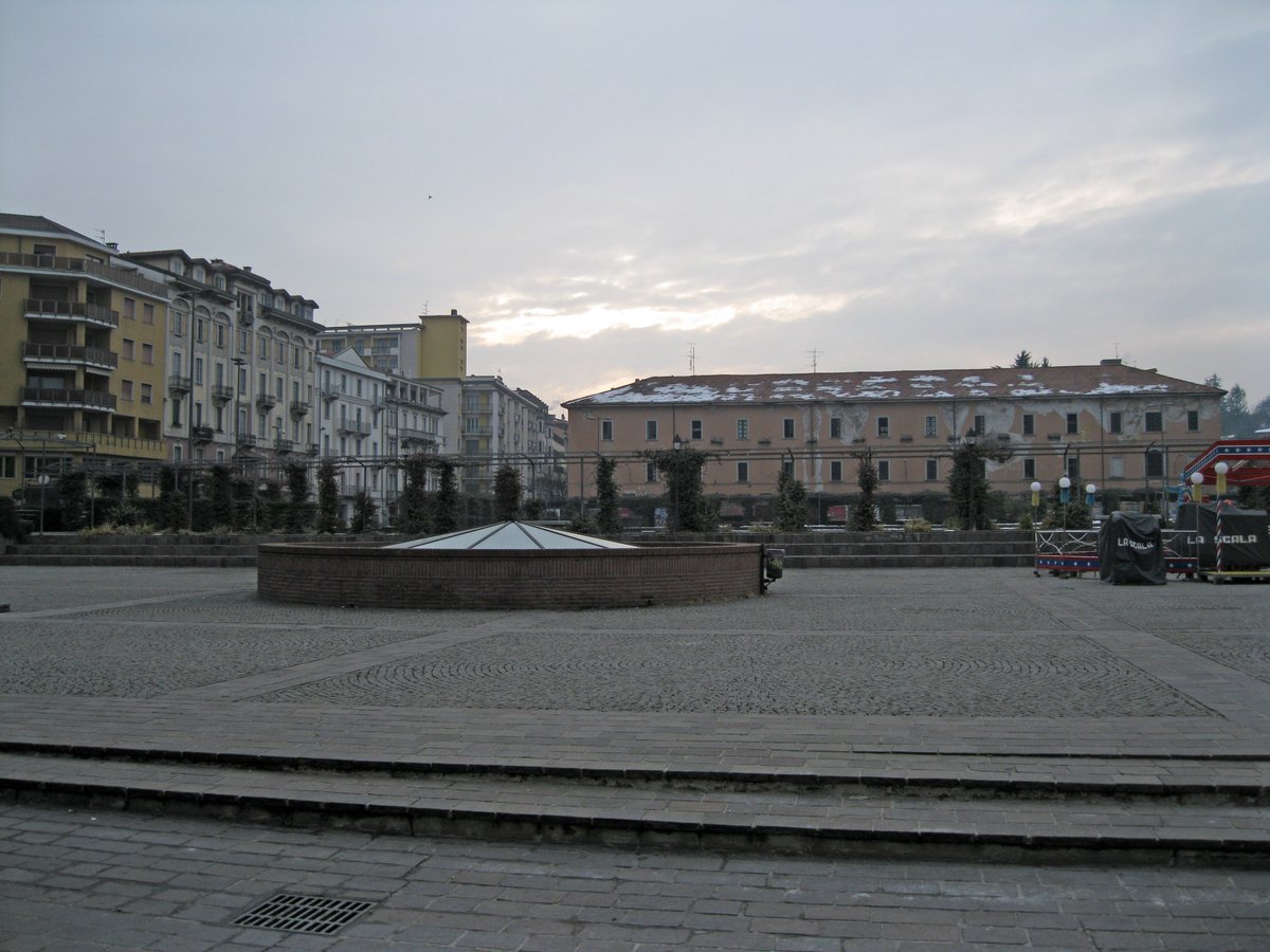 piazza della Repubblica - Varese