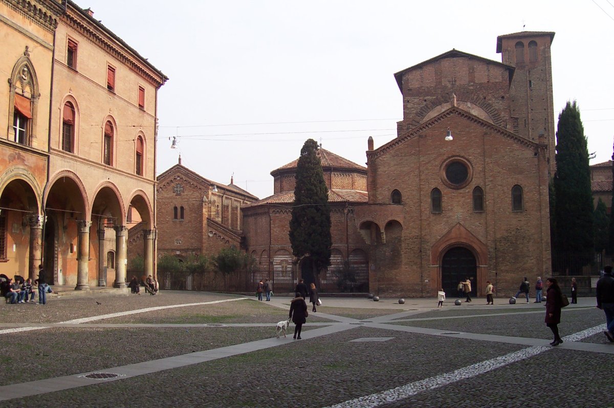 piazza Santo Stefano