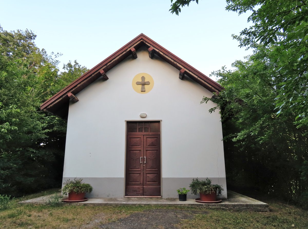 chiesa di Sant'Antonio da Padova - Palanzano