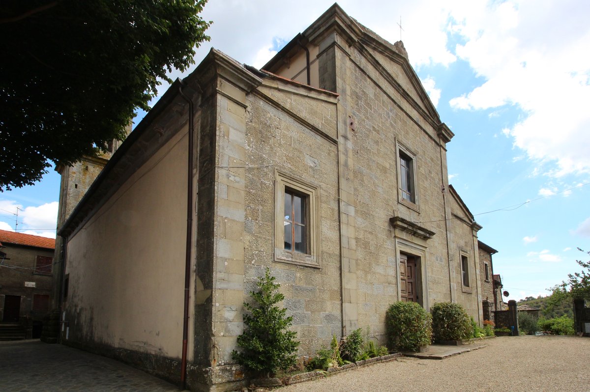 chiesa dei Santi Lorentino e Piergentino