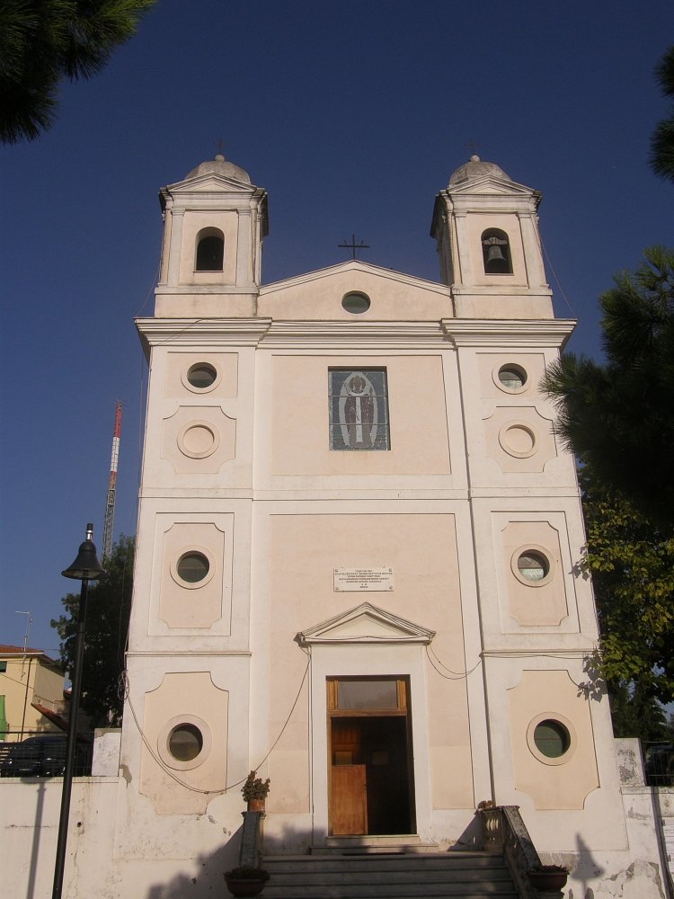 chiesa di San Silvestro Papa - Pescara