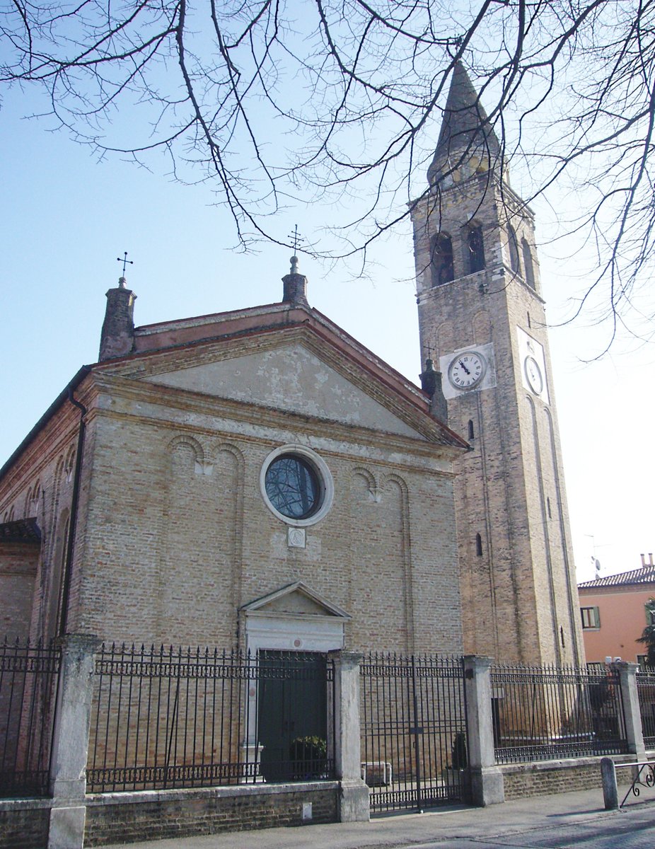 chiesa di San Marco - San Stino di Livenza