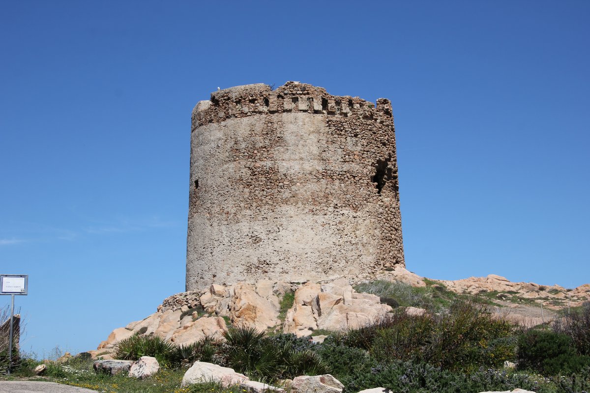 Torre dell'Isola Rossa - Trinità d'Agultu e Vignola