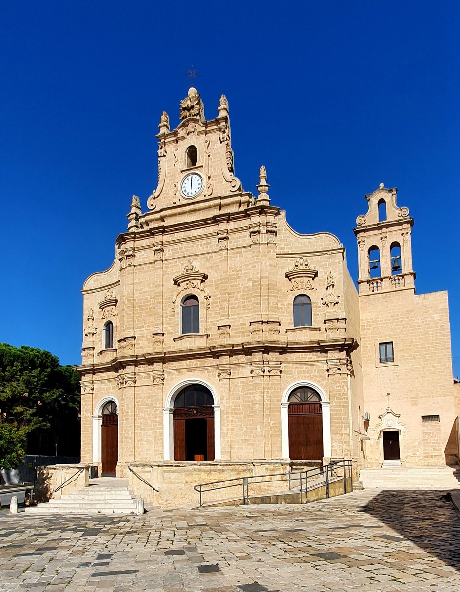 chiesa dello Spirito Santo - Francavilla Fontana