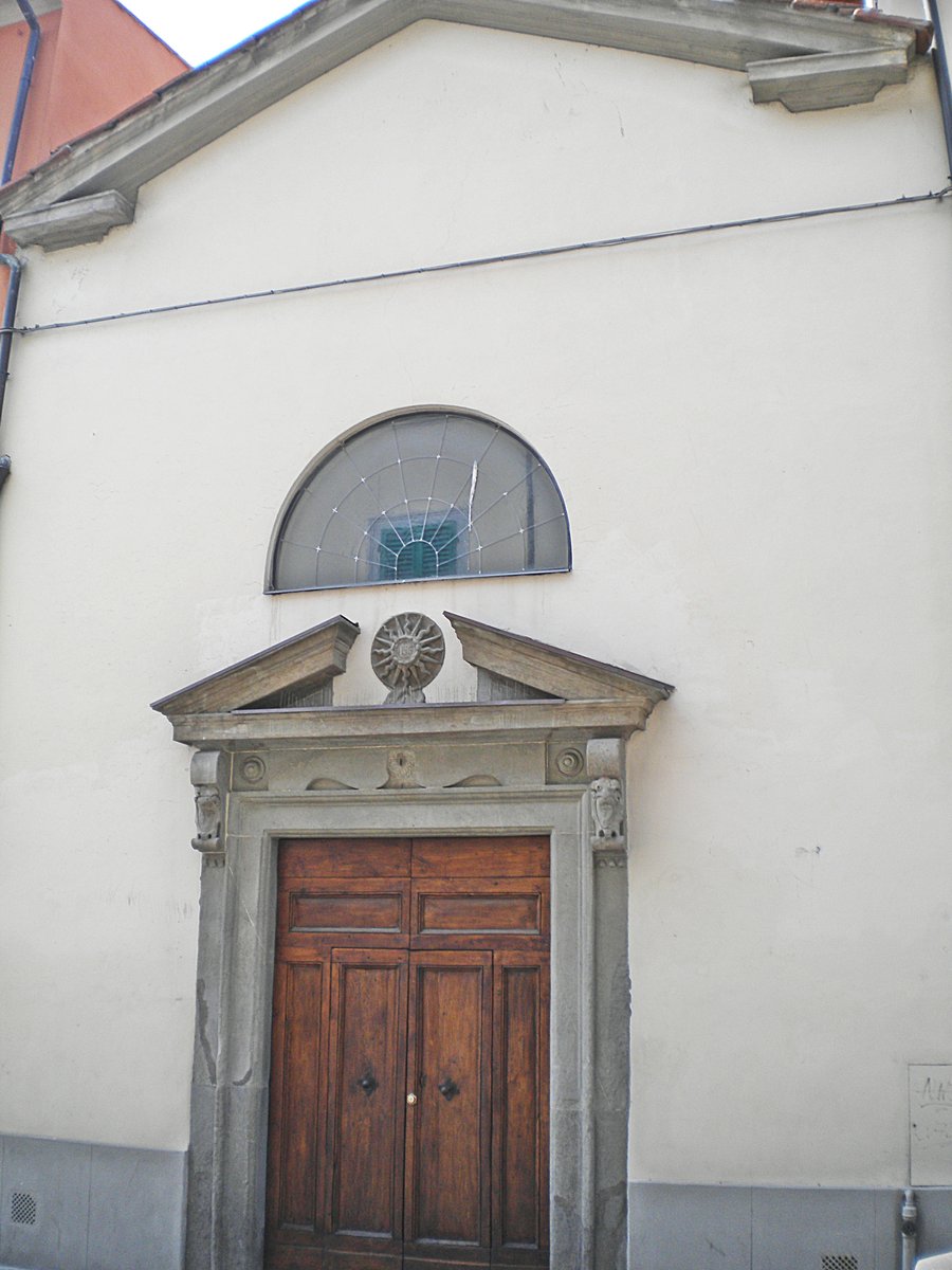 chiesa dello Spirito Santo