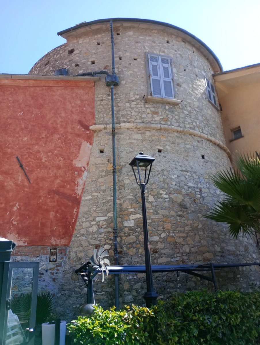 Torre Saracena di Andora - Andora