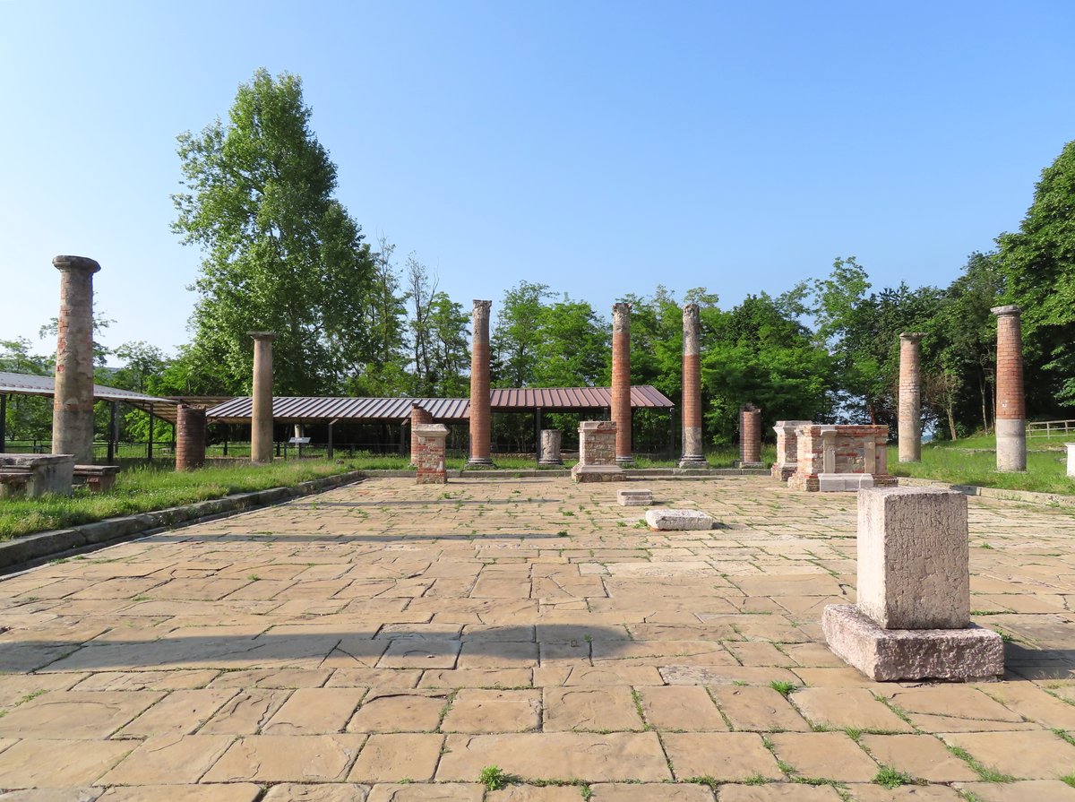 Scavi archeologici di Velleia - Lugagnano Val d'Arda