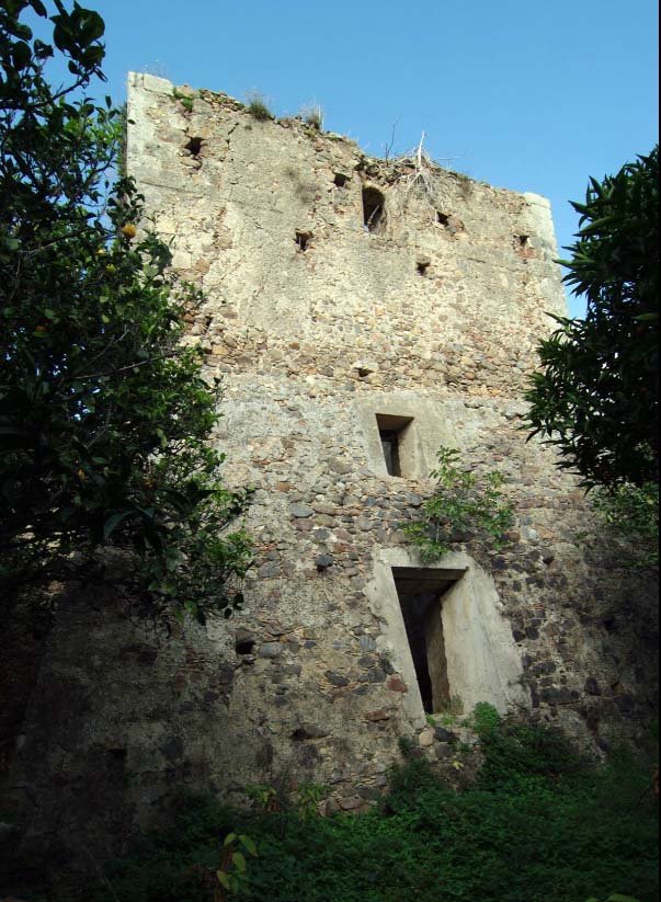 Torre Lacconia - Curinga