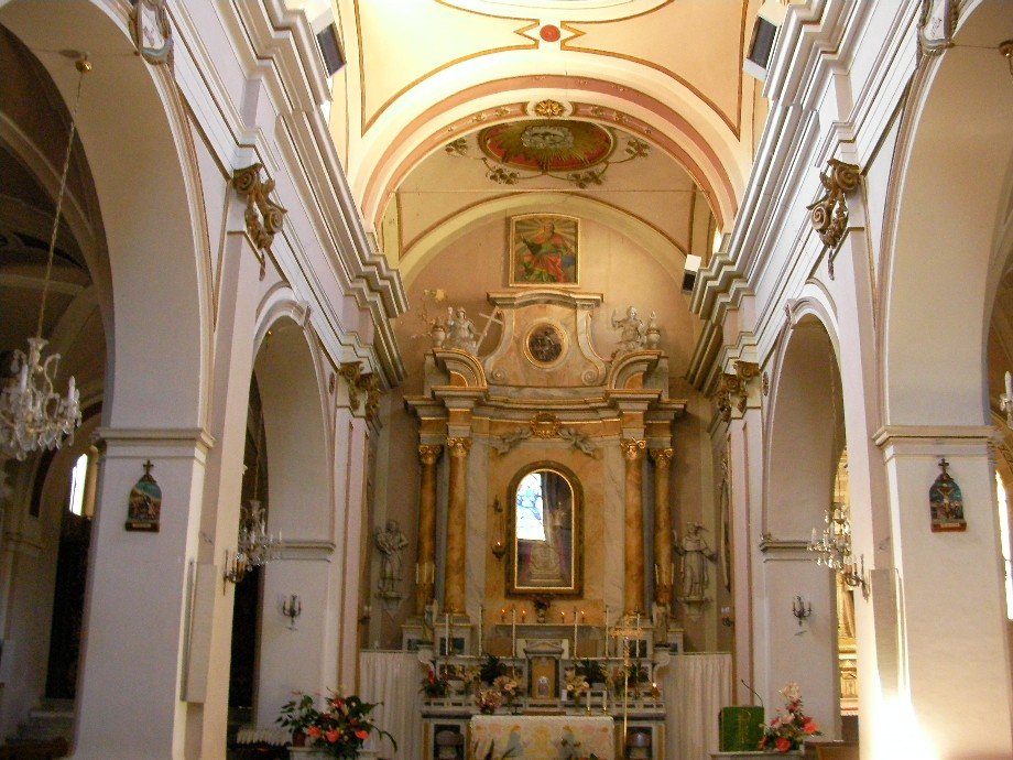 chiesa della Madonna di Loreto - Torino di Sangro