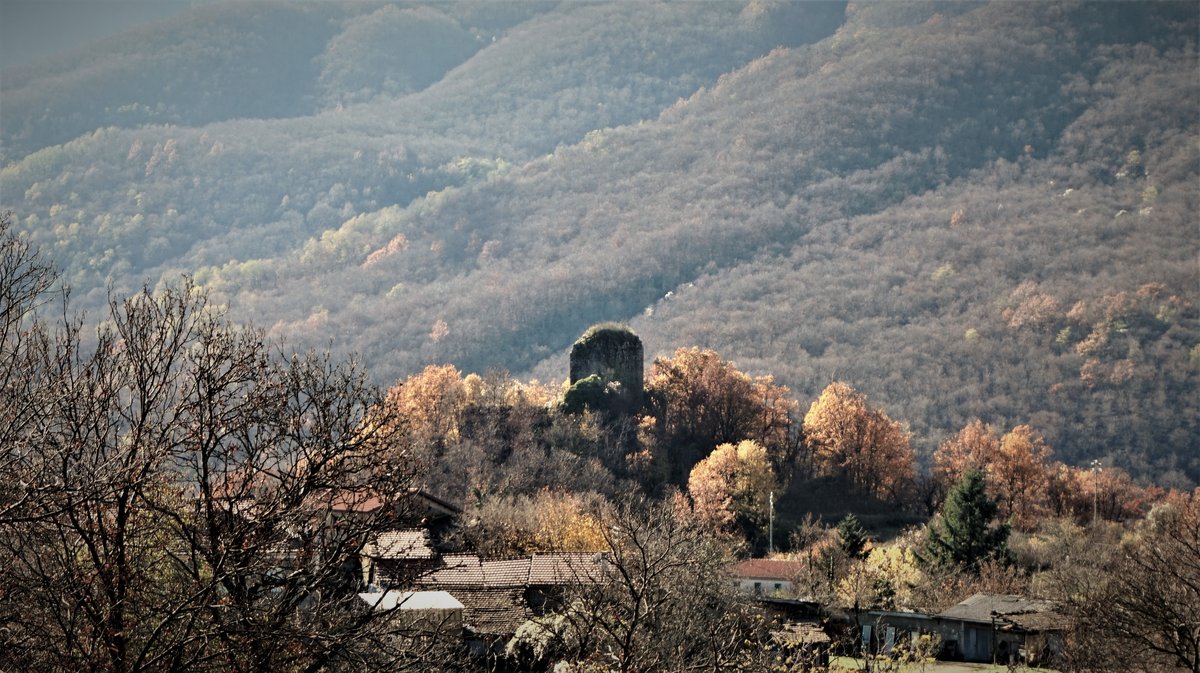 castello di Grondola - Pontremoli