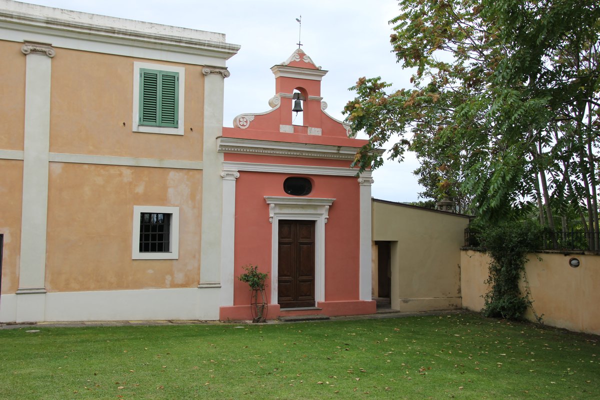 chiesa dei Santi Angeli Custodi - Alghero