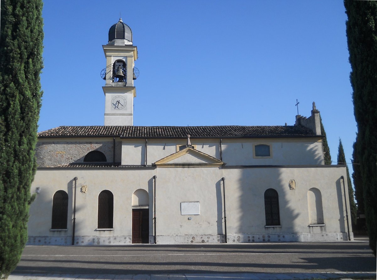 chiesa di Sant'Antonio Abate - Pescantina