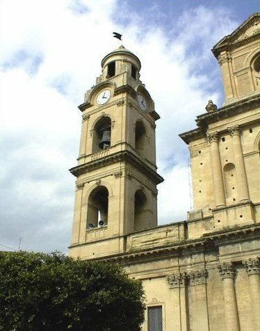 chiesa di San Giuseppe - Scordia