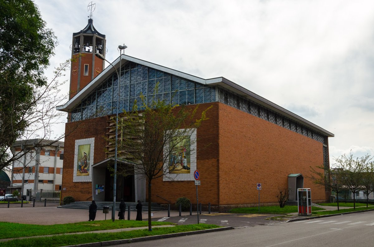 chiesa di San Luigi - Busto Arsizio