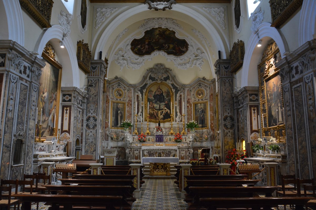 chiesa della Madonna delle Grazie - Sorrento