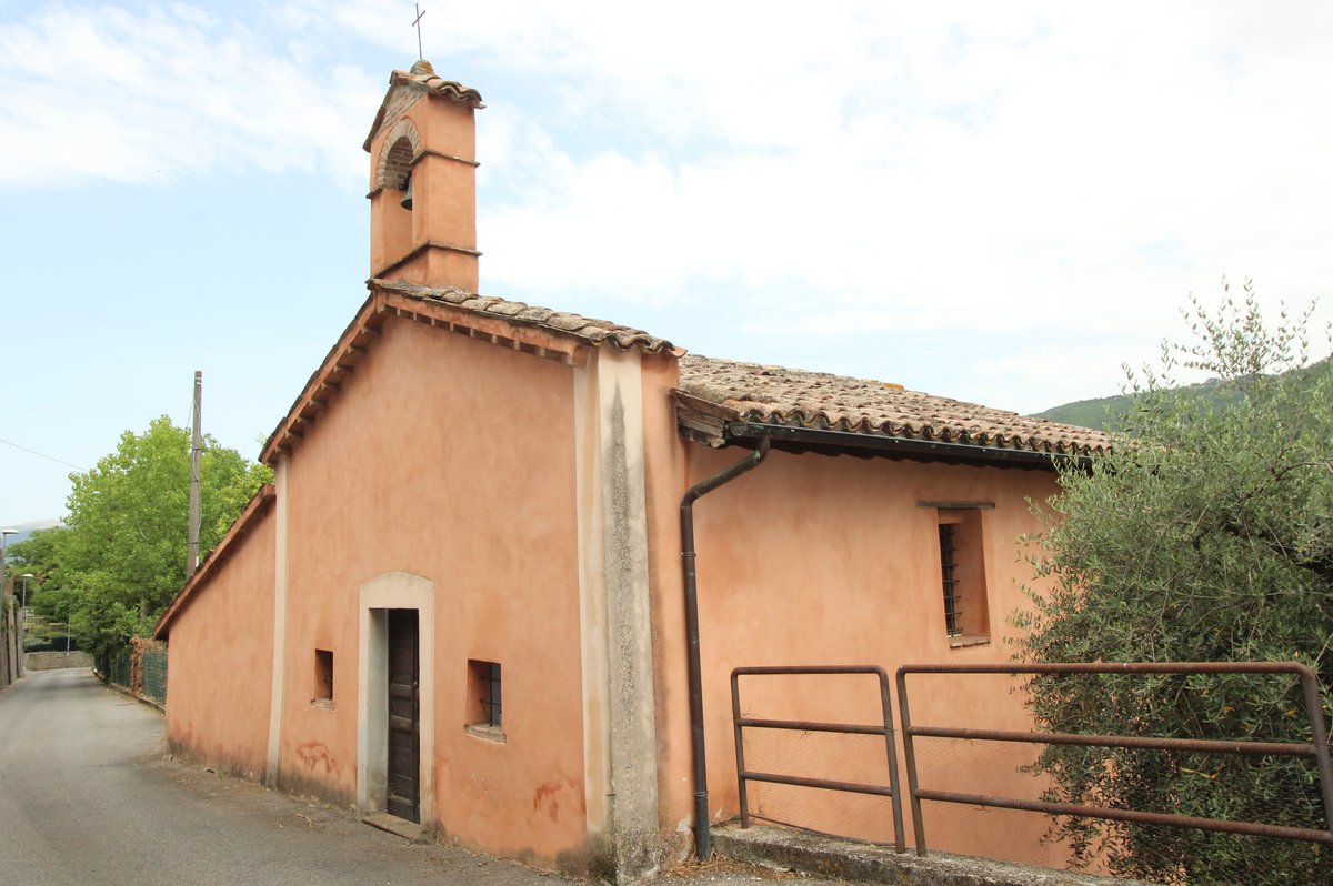 chiesa della Madonna Todina