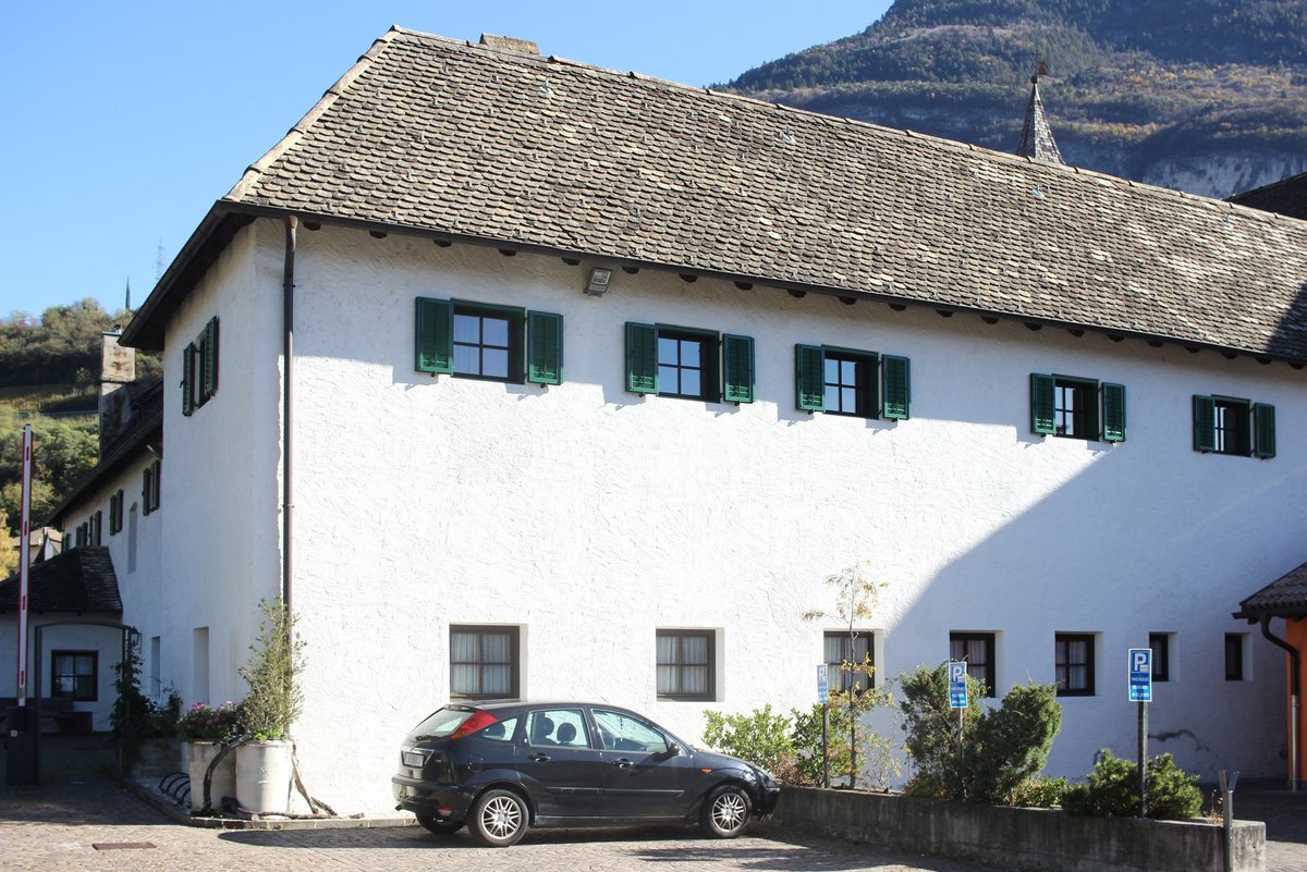 convento dei Padri Cappuccini - Egna