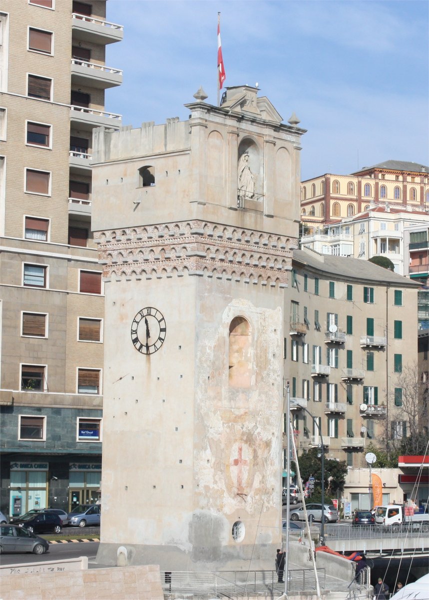 Torre Leon Pancaldo