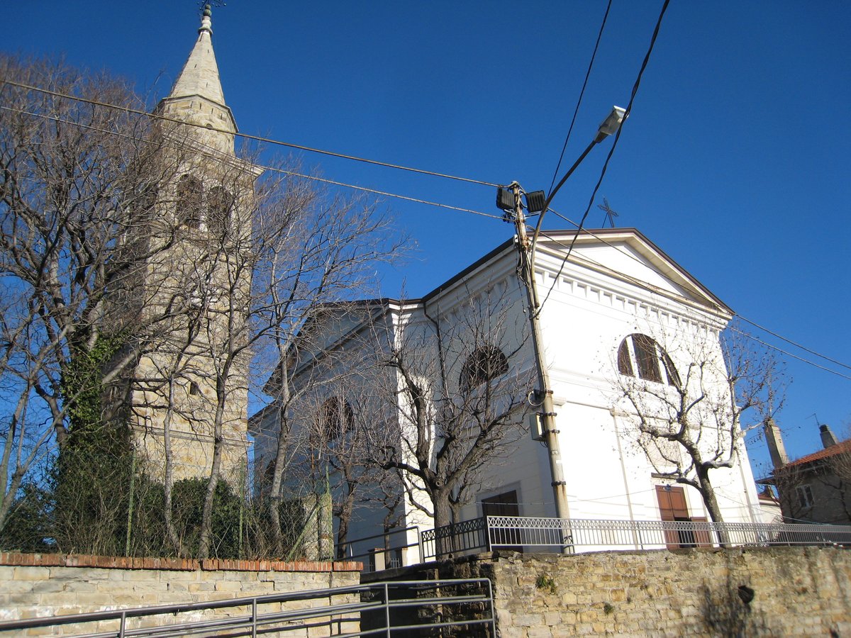 chiesa di San Lorenzo