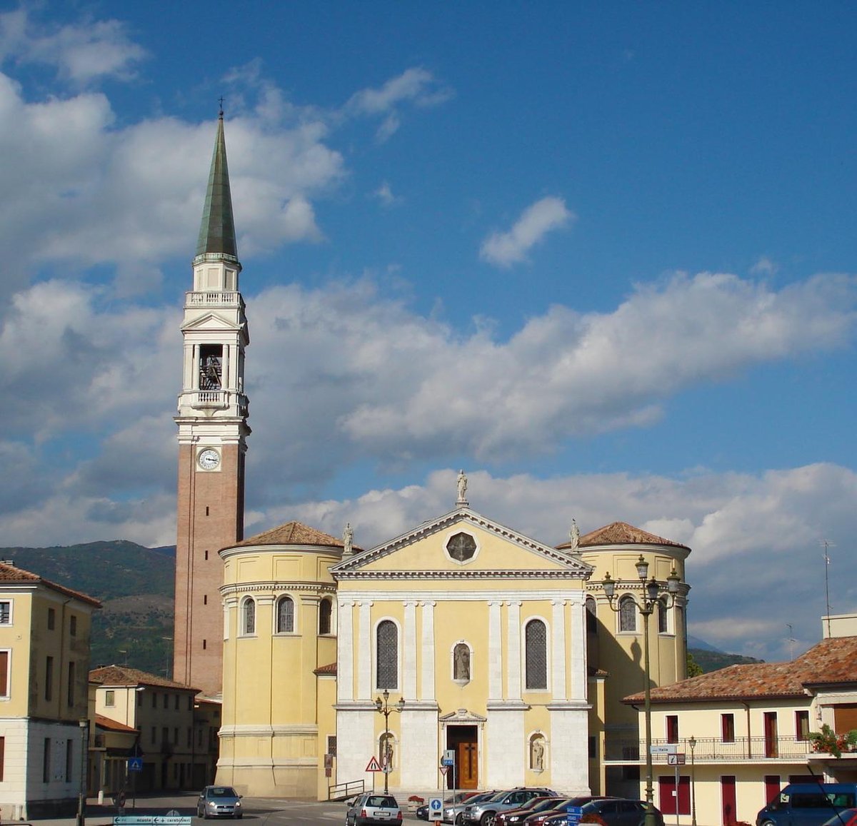 chiesa dei Santi Maria Assunta e Cassiano - 1