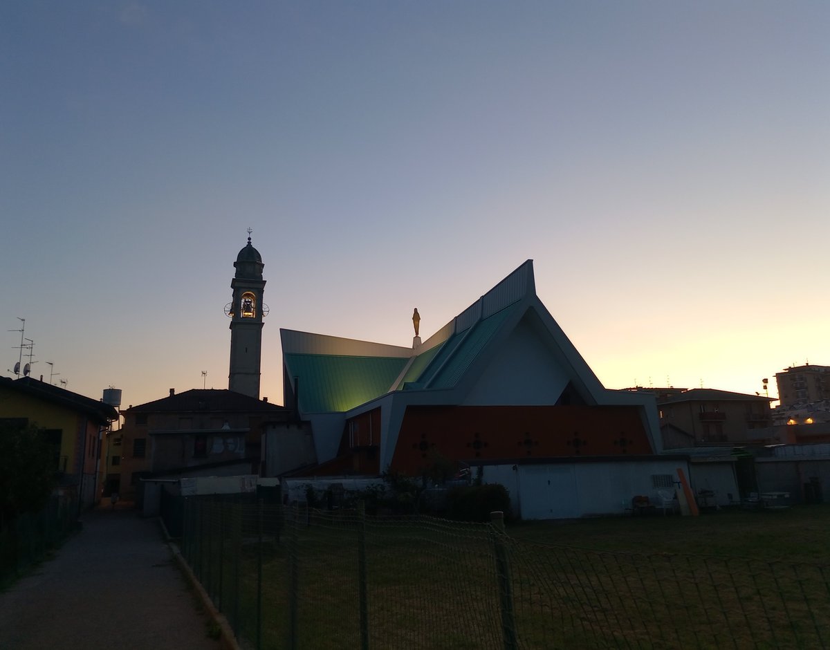 chiesa di Sant'Agata - Bulgarograsso