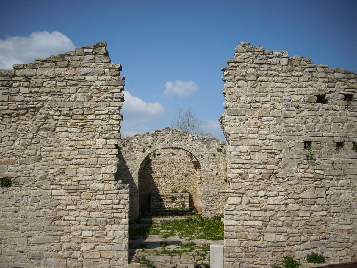 Complesso di Santa Maria degli Armeni - Forenza