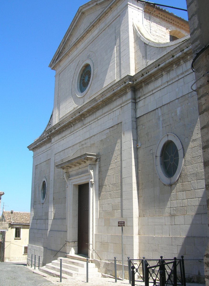 chiesa di San Nicola e Santa Maria - Forenza