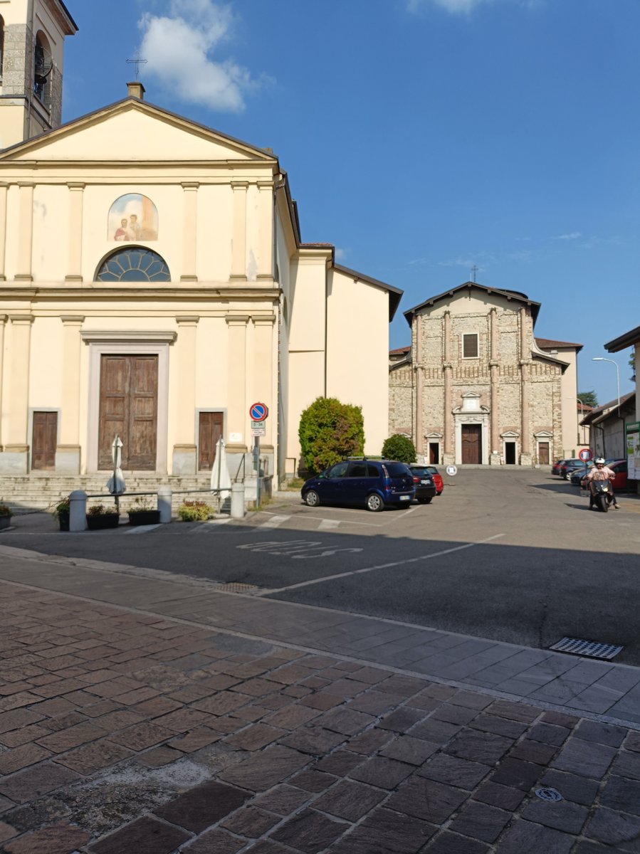 chiesa dei Santi Simone e Giuda (ex Chiesa Parroc.) - Sovico