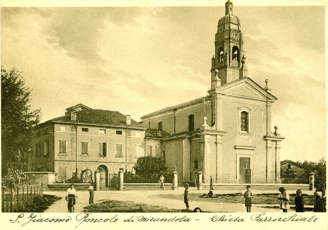 chiesa dei Santi Filippo e Giacomo - Mirandola