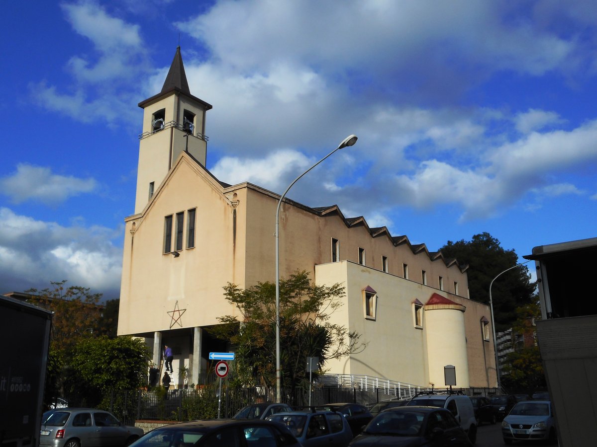 chiesa di San Giuseppe Cottolengo