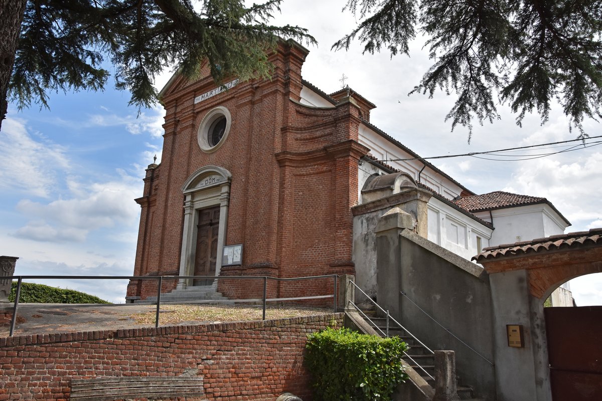 chiesa di San Marziano - Asti