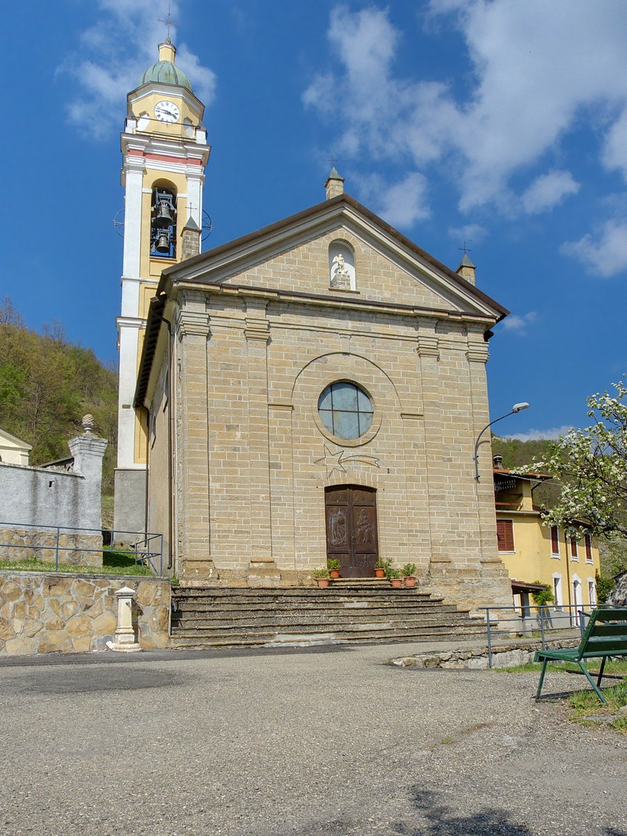 chiesa di San Michele Arcangelo - Zerba