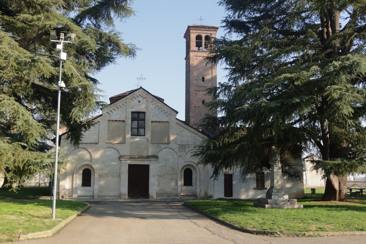 chiesa di San Pietro - Cerano