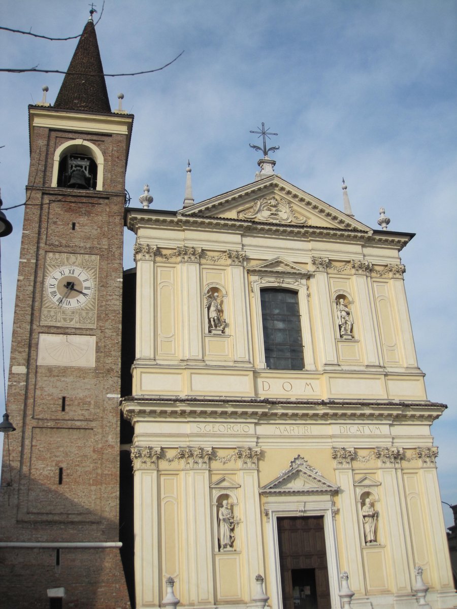 chiesa di San Giorgio Martire - Dello