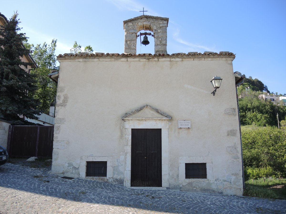 chiesa della Madonna delle Grazie - Castel del Monte