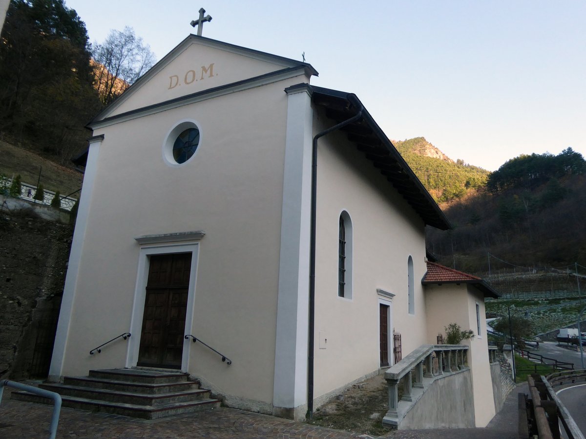 chiesa della Madonna del Rosario di Pompei - Besenello