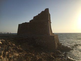 Torre di Mezzo - Santa Croce Camerina