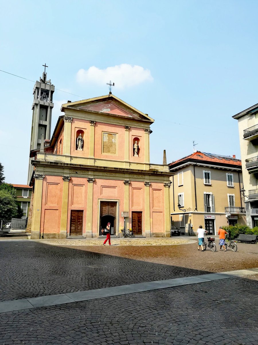chiesa di San Gregorio e San Marco - Cologno Monzese