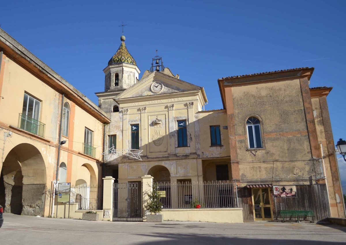 chiesa della Santissima Annunziata - Valle di Maddaloni