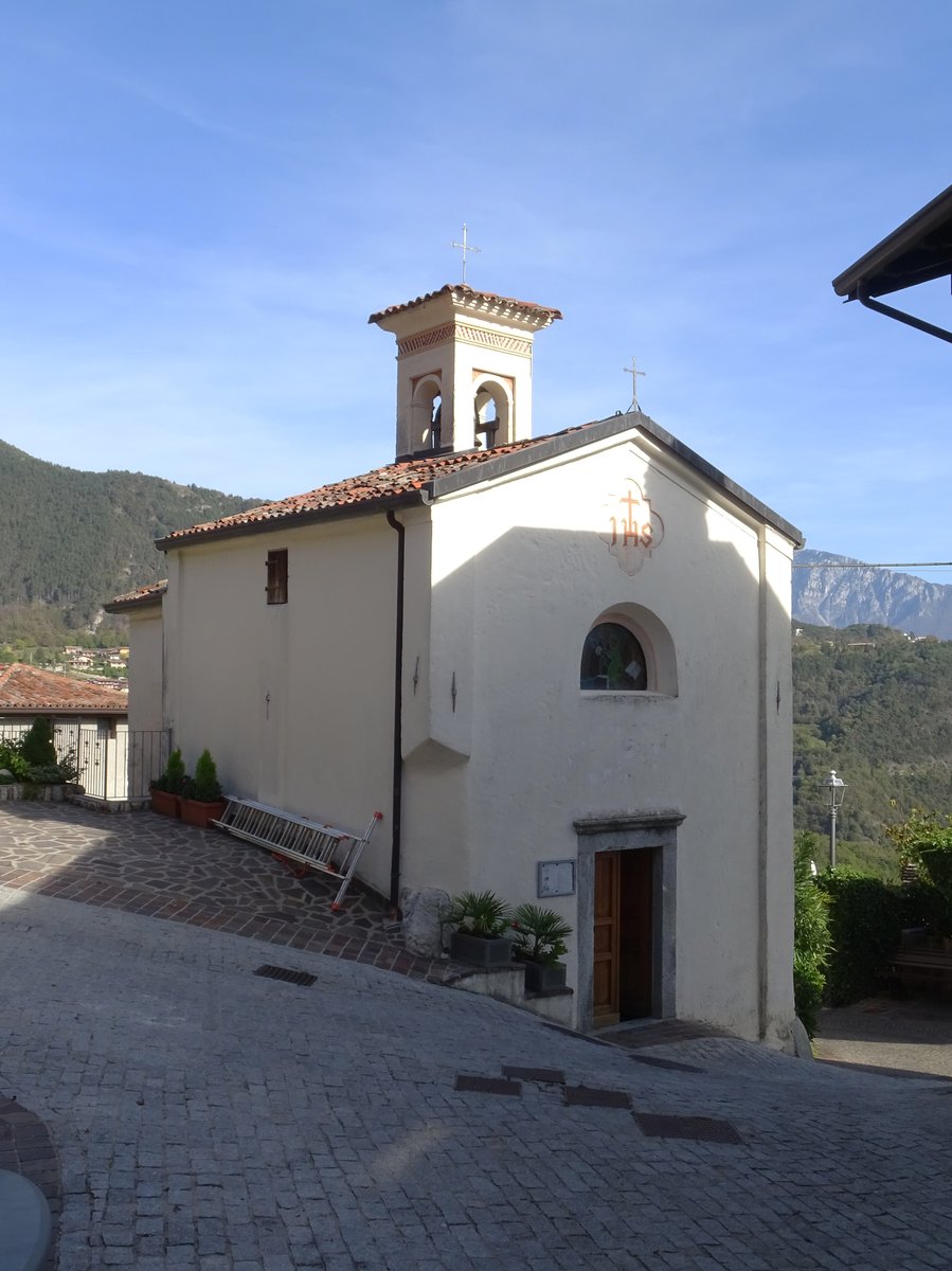 chiesa dei Santi Vincenzo Ferreri e Antonio di Padova - Tremosine sul Garda