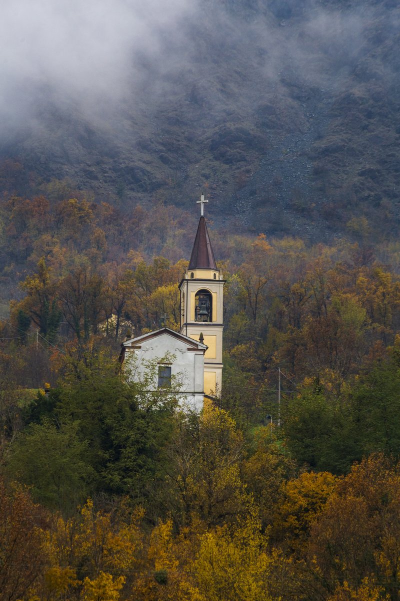 chiesa della Purificazione della Beata Vergine - Bettola