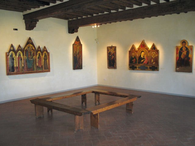 Museo d'Arte Sacra di Certaldo - Certaldo
