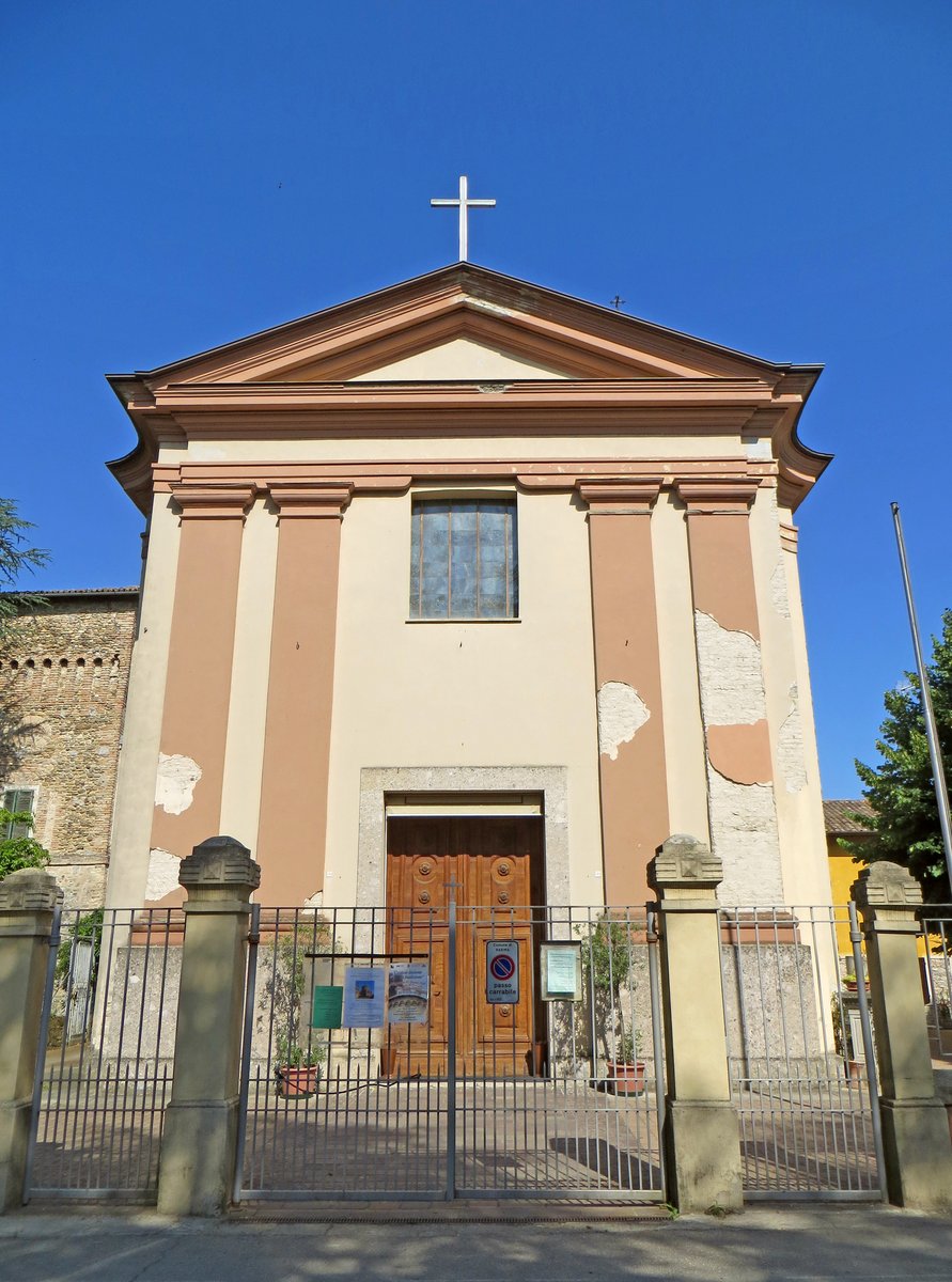 chiesa di San Donnino - Parma