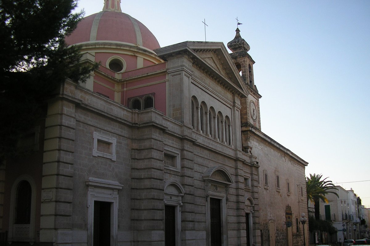 chiesa di Sant'Antonio abate