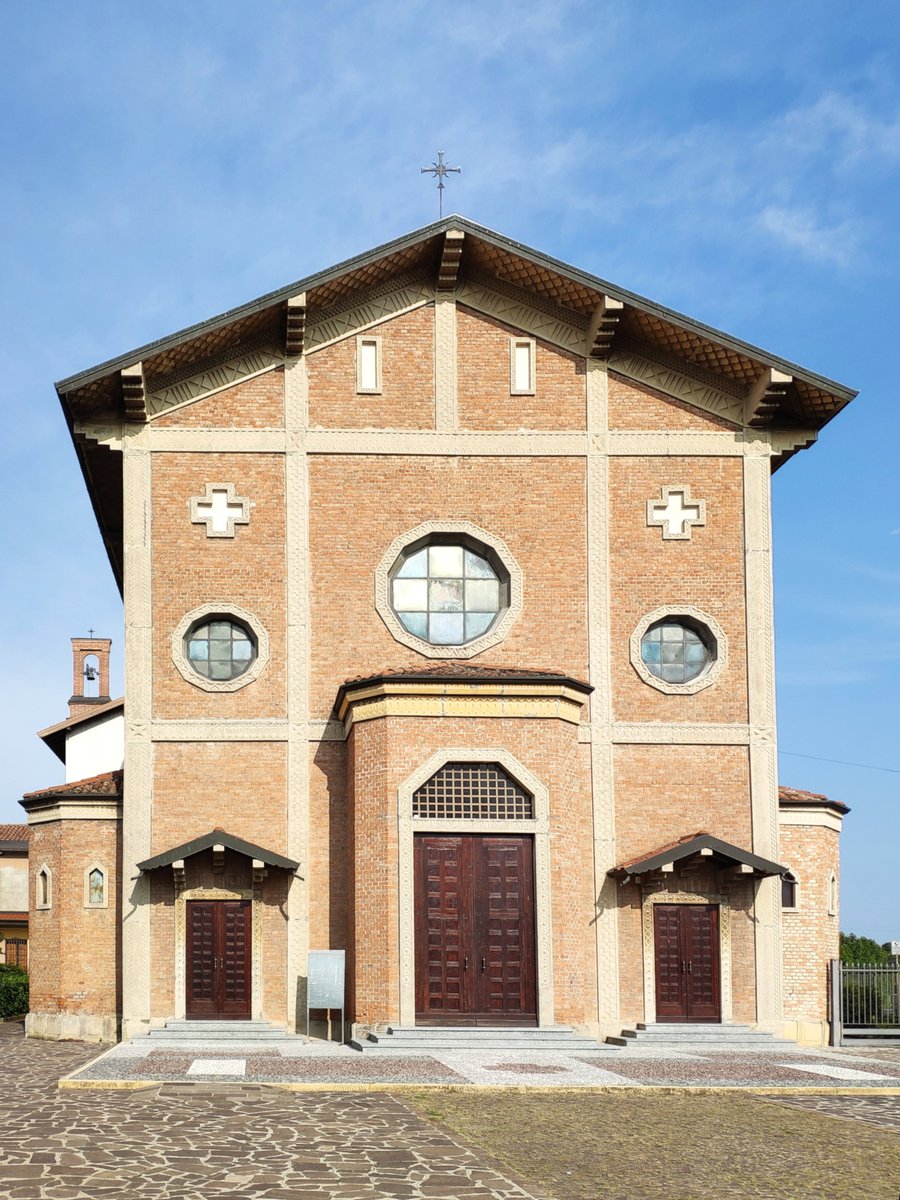 chiesa di San Vitale - Caravaggio