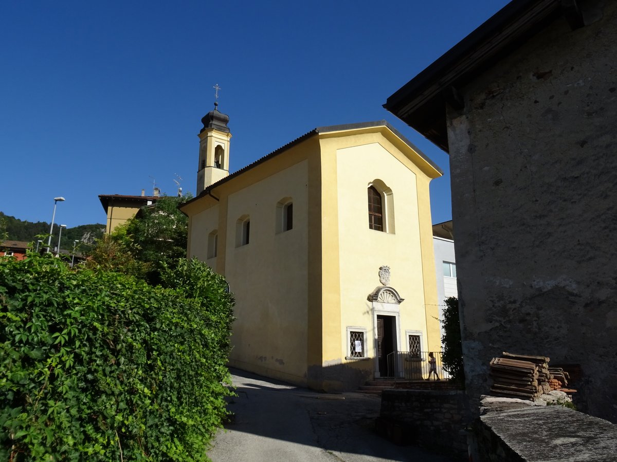 chiesa di Sant'Isidoro