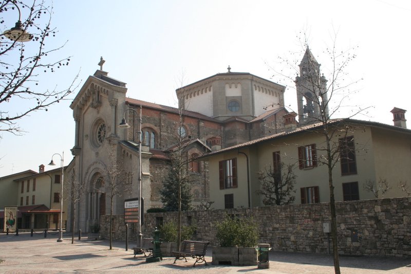 chiesa dei Santi Bartolomeo e Stefano - Lallio