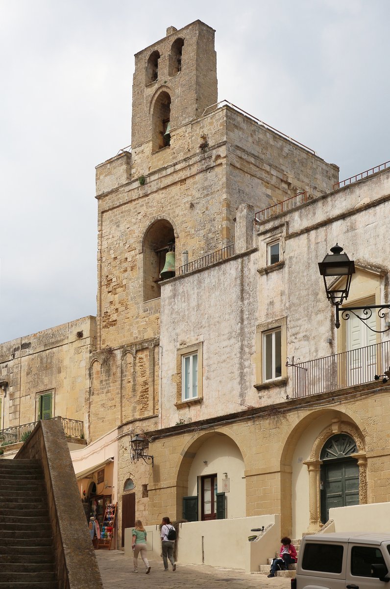 Torre Campaniara - Otranto